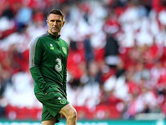Robbie Keane to make decision...